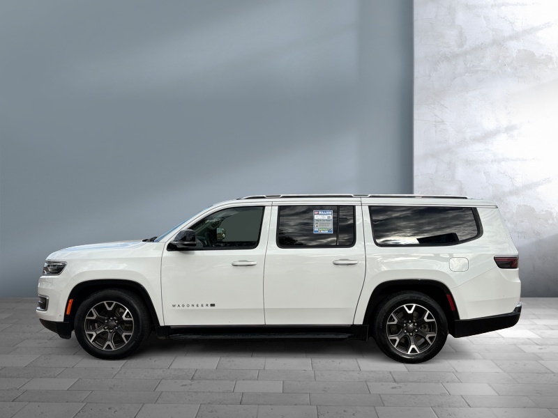 2024 Jeep Wagoneer L