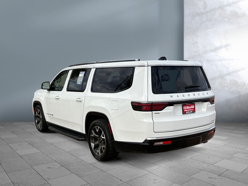 2024 Jeep Wagoneer L