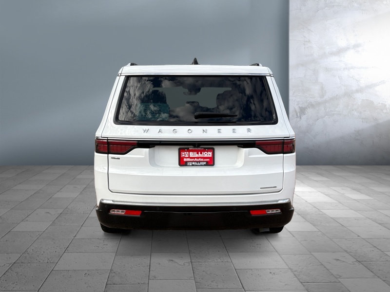 2024 Jeep Wagoneer L