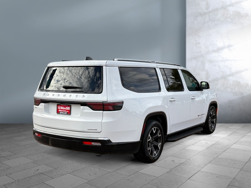 2024 Jeep Wagoneer L