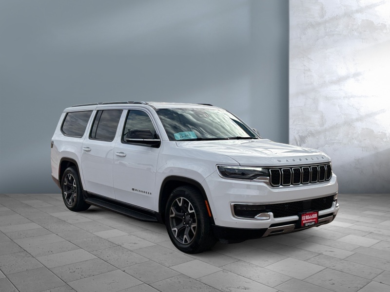2024 Jeep Wagoneer L