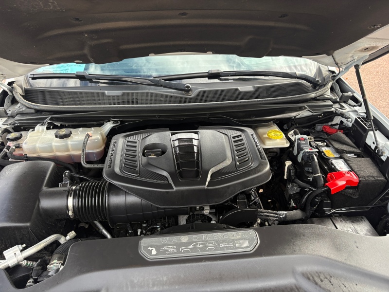 2024 Jeep Wagoneer L