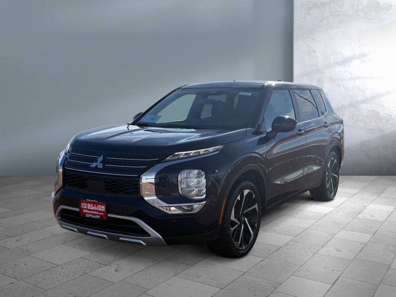 2024 Mitsubishi Outlander