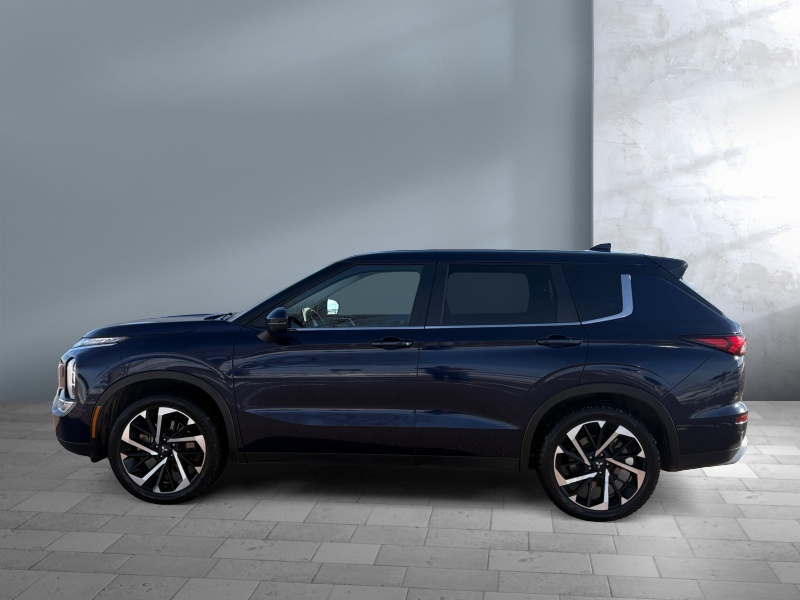 2024 Mitsubishi Outlander