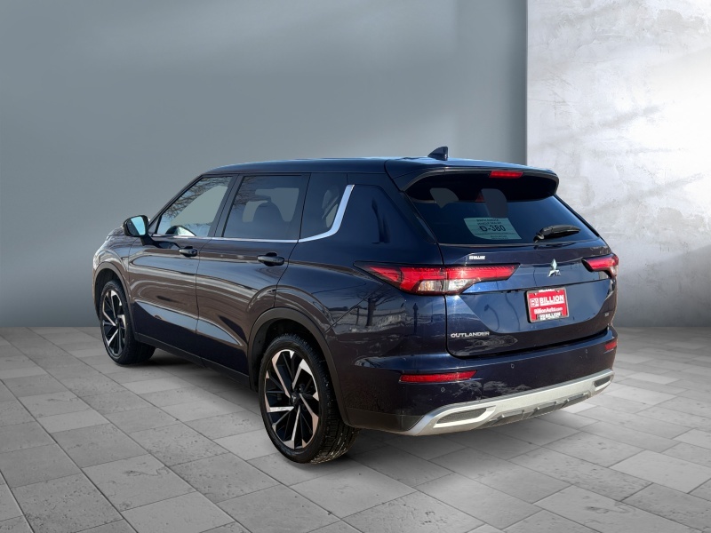 2024 Mitsubishi Outlander