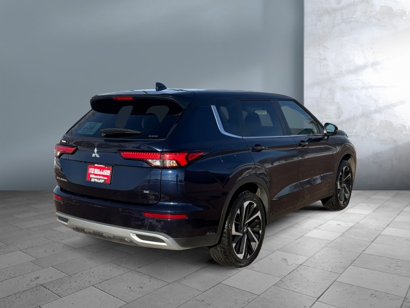 2024 Mitsubishi Outlander