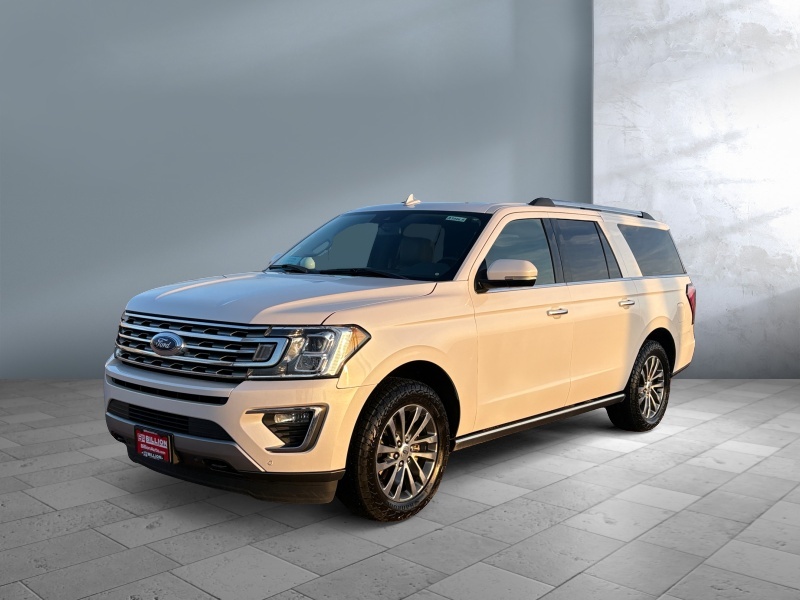 2018 Ford Expedition Max