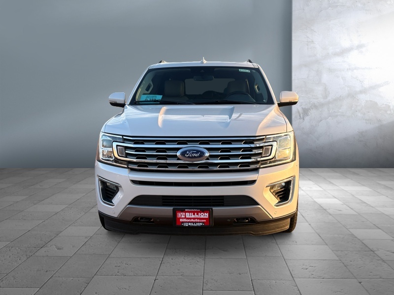 2018 Ford Expedition Max