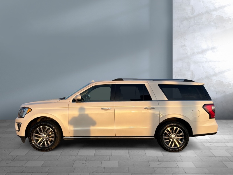 2018 Ford Expedition Max