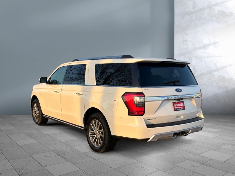 2018 Ford Expedition Max