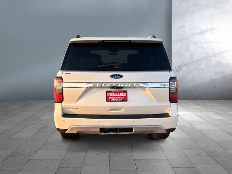 2018 Ford Expedition Max