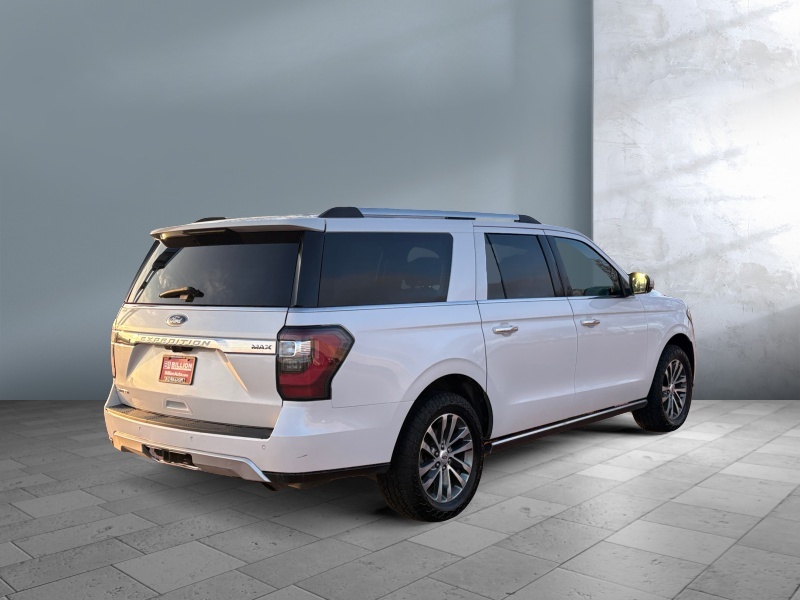 2018 Ford Expedition Max