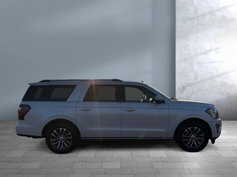 2018 Ford Expedition Max