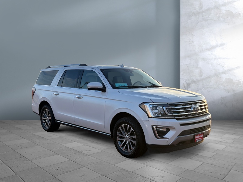 2018 Ford Expedition Max
