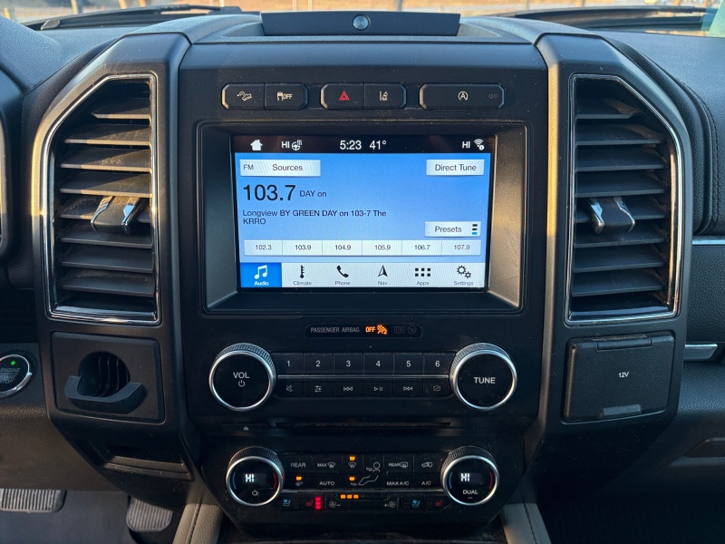 2018 Ford Expedition Max