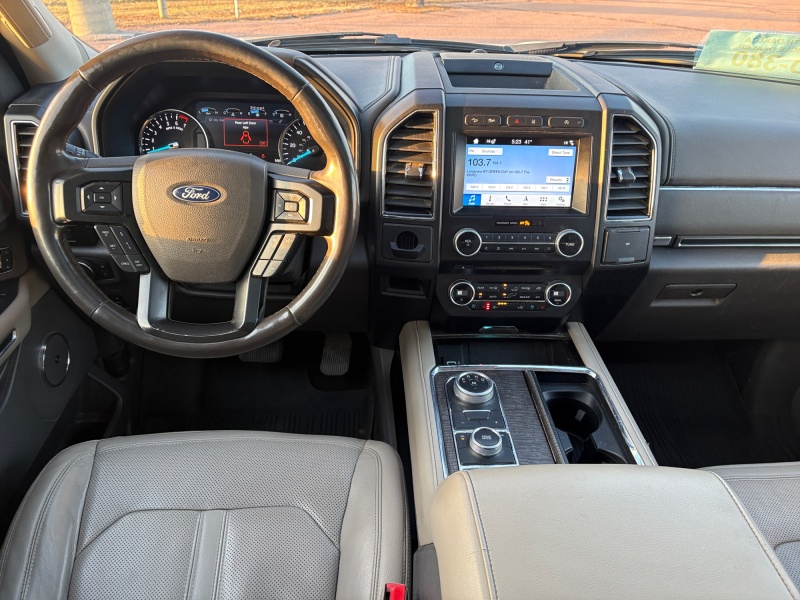 2018 Ford Expedition Max