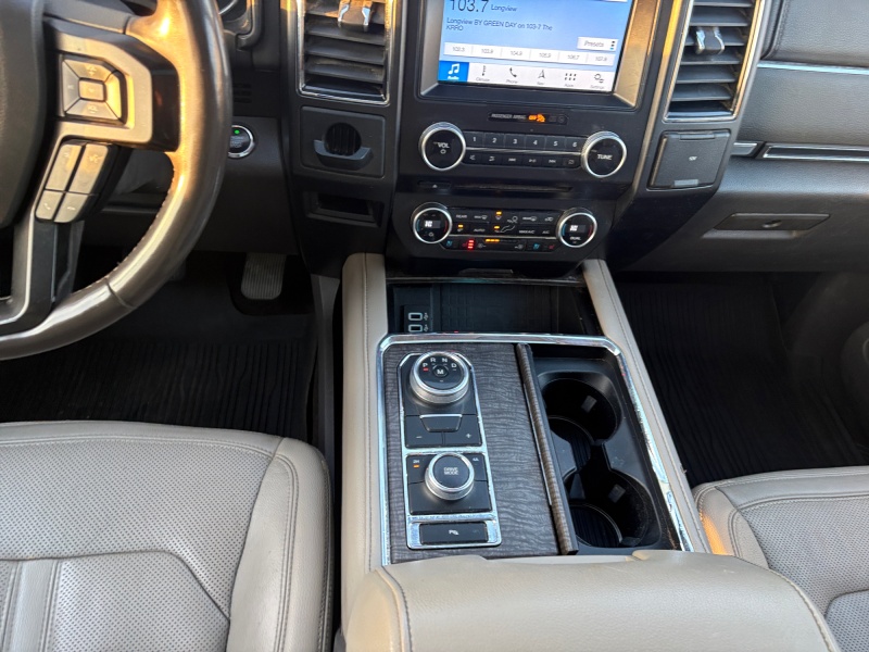 2018 Ford Expedition Max