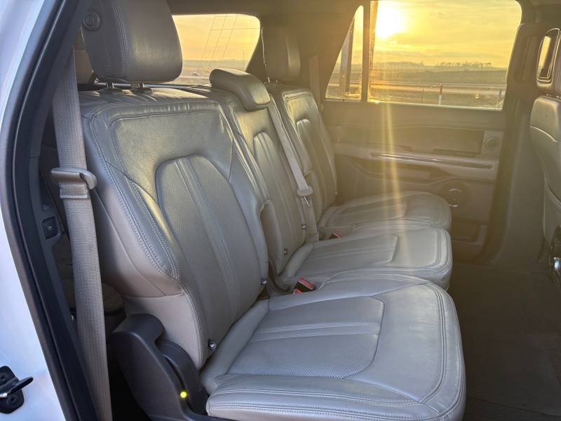 2018 Ford Expedition Max