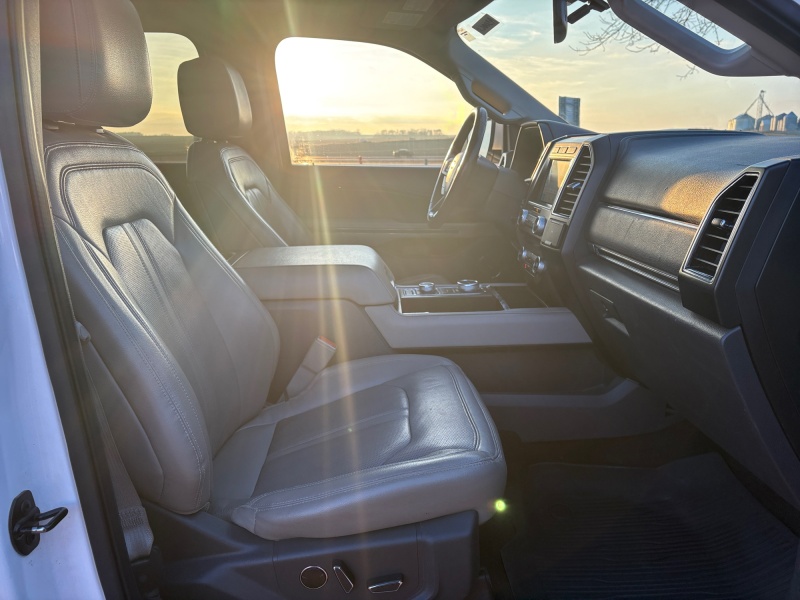 2018 Ford Expedition Max