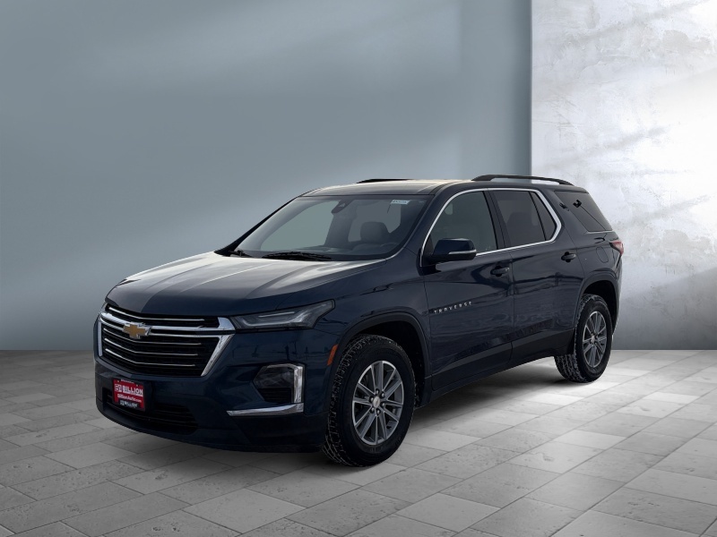 2022 Chevrolet Traverse