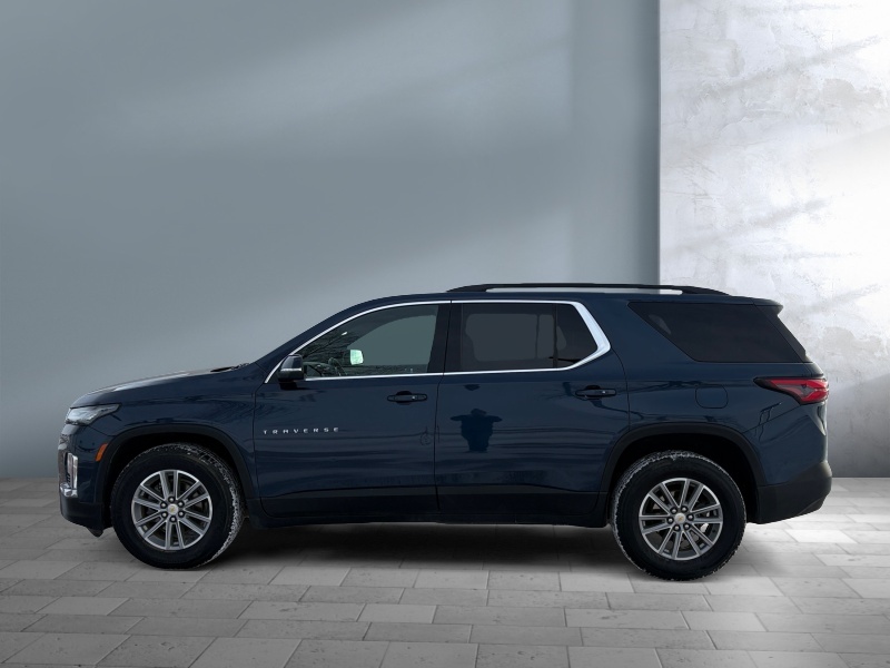2022 Chevrolet Traverse