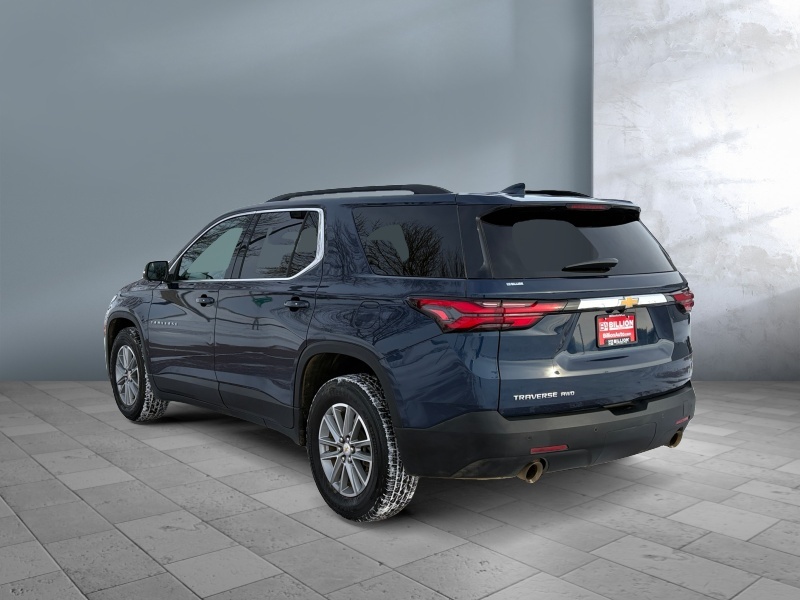 2022 Chevrolet Traverse