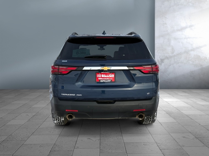 2022 Chevrolet Traverse