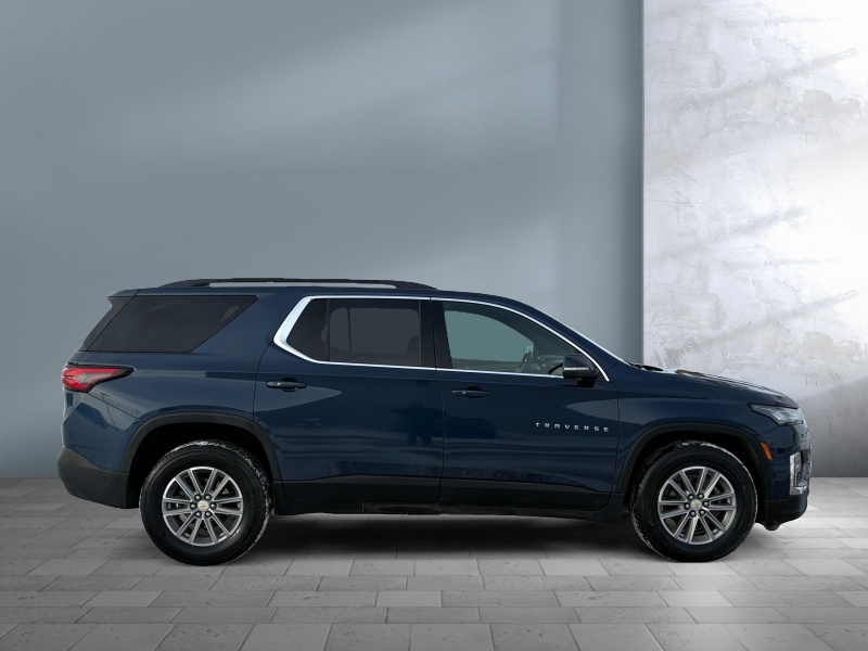 2022 Chevrolet Traverse