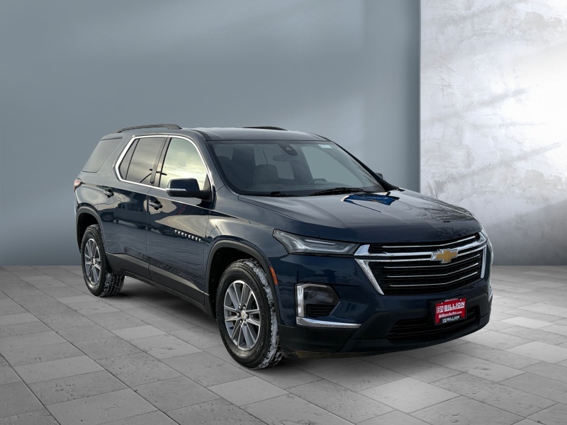 2022 Chevrolet Traverse