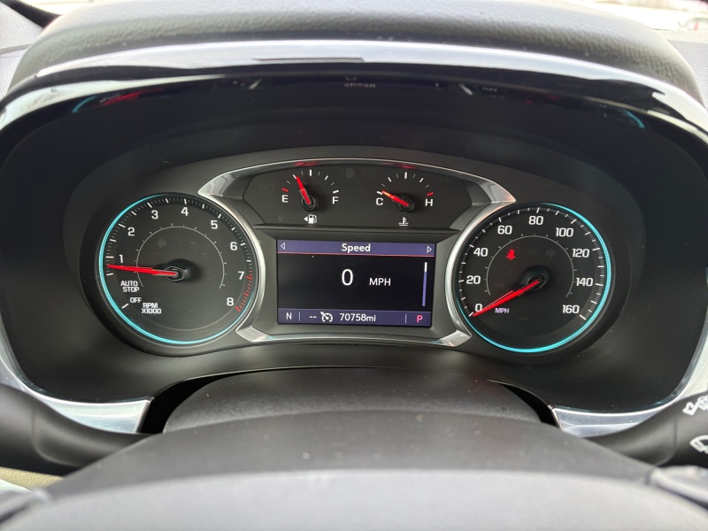 2022 Chevrolet Traverse