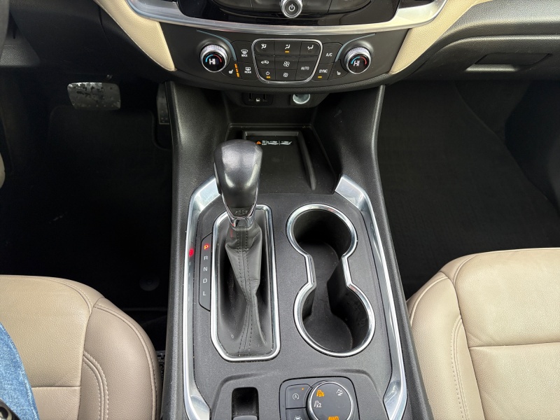 2022 Chevrolet Traverse