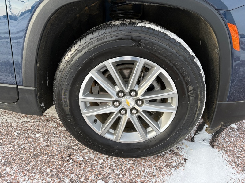 2022 Chevrolet Traverse