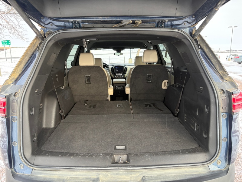 2022 Chevrolet Traverse