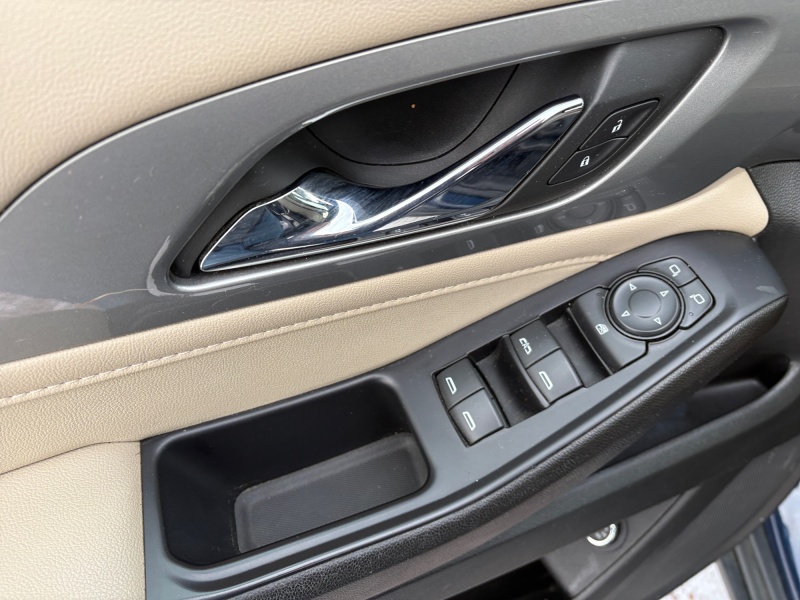 2022 Chevrolet Traverse