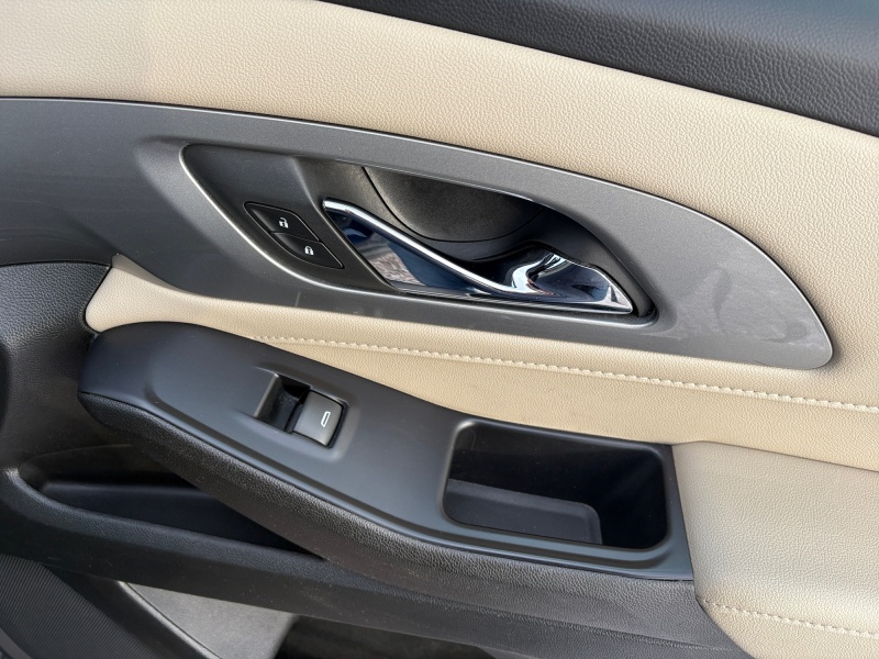 2022 Chevrolet Traverse