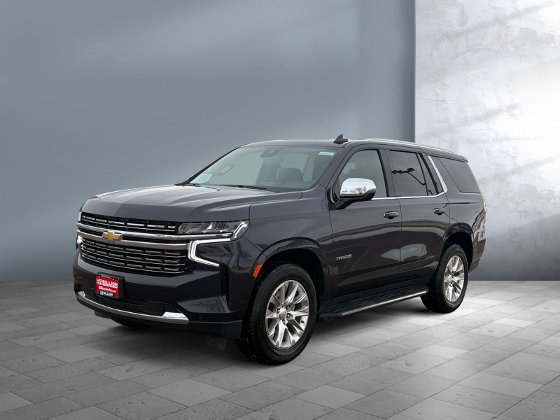 Used 2024 Chevrolet Tahoe Premier SUVs