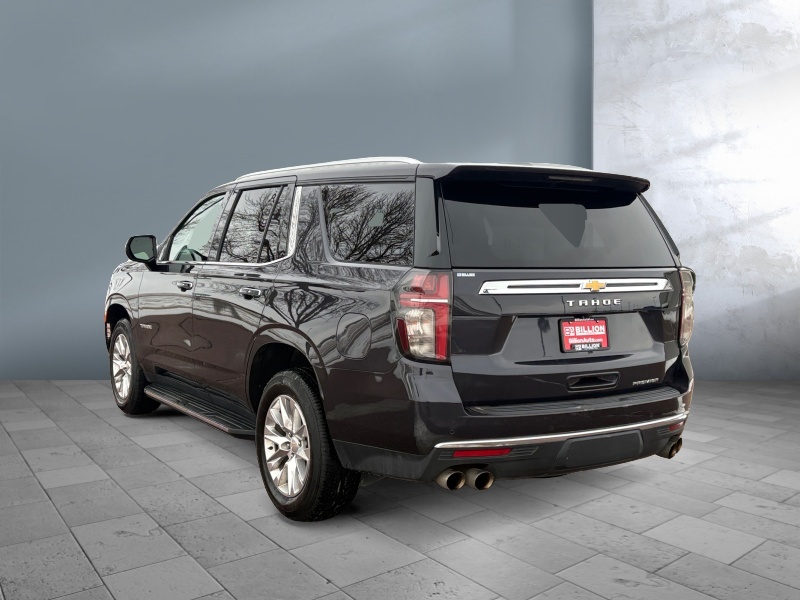 2024 Chevrolet Tahoe