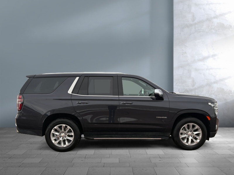 2024 Chevrolet Tahoe