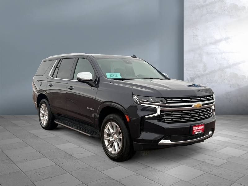 2024 Chevrolet Tahoe
