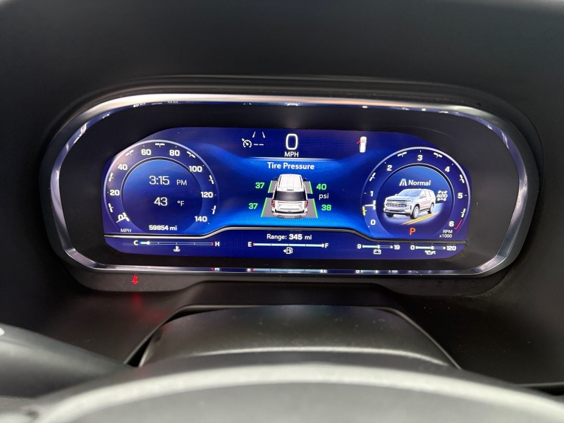 2024 Chevrolet Tahoe