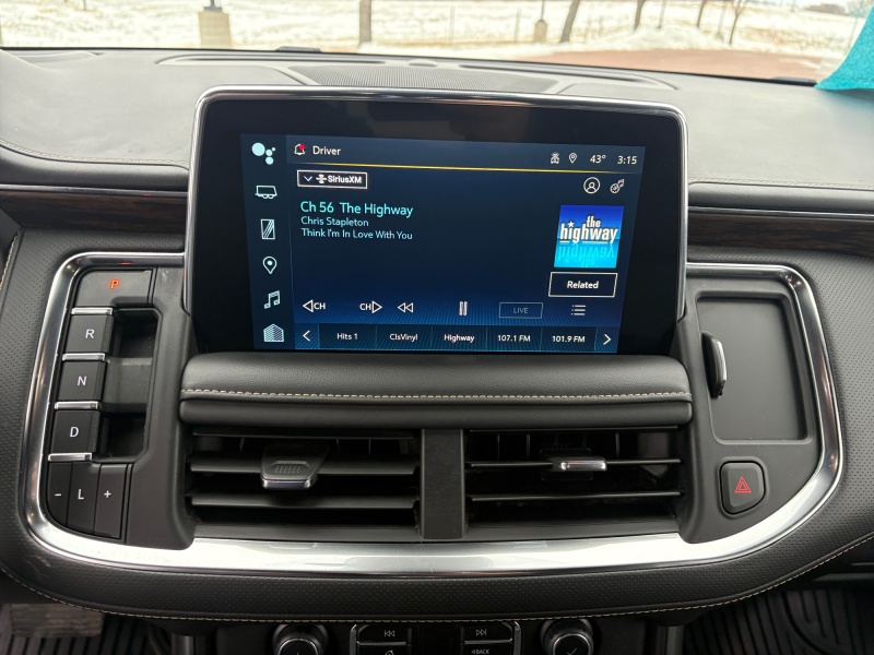 2024 Chevrolet Tahoe