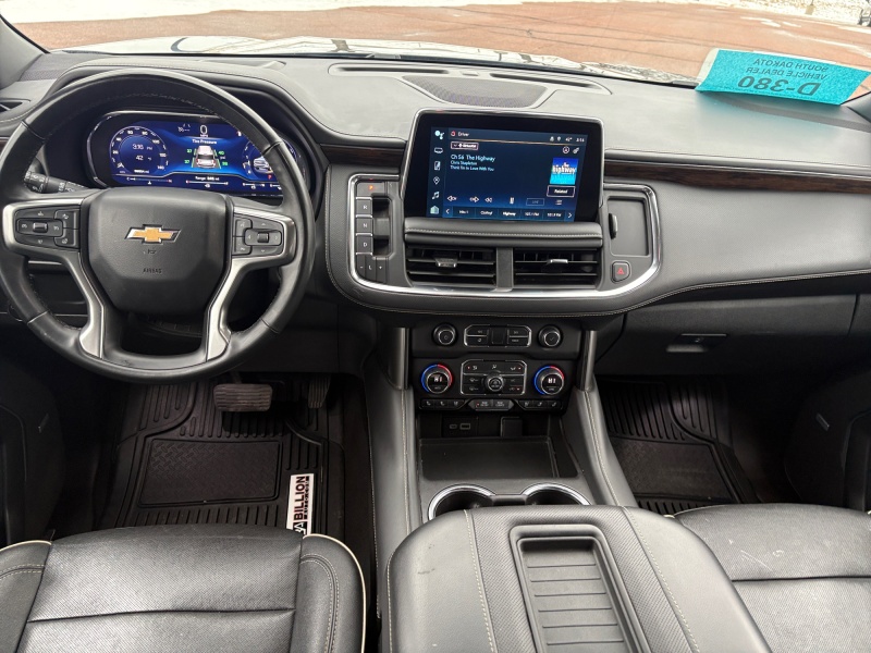 2024 Chevrolet Tahoe