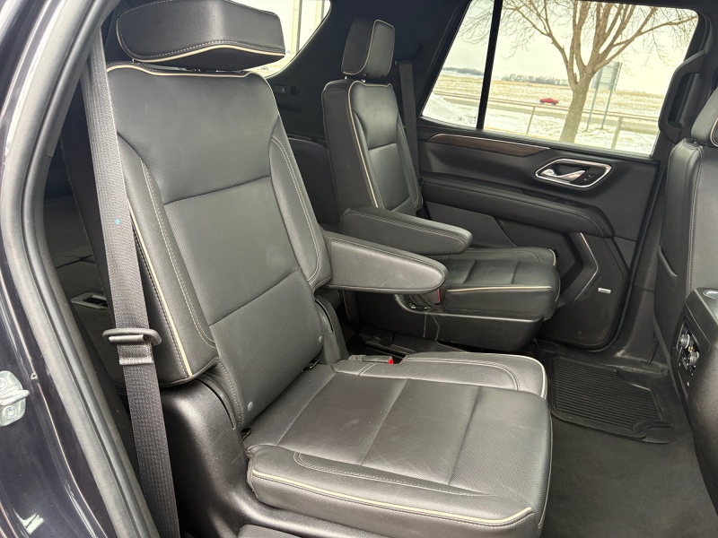 2024 Chevrolet Tahoe