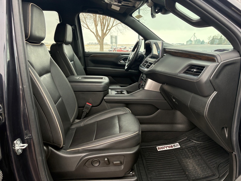 2024 Chevrolet Tahoe