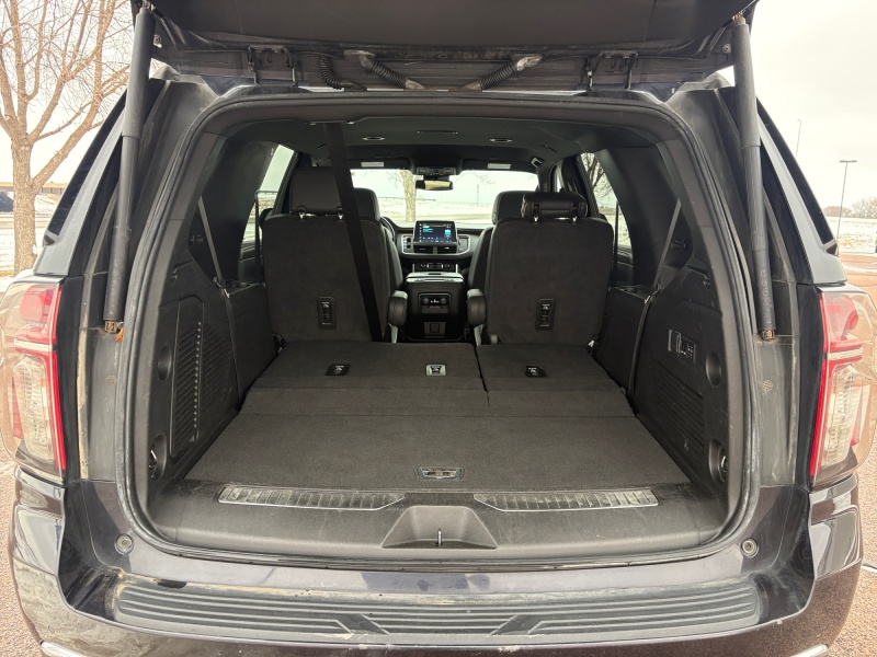 2024 Chevrolet Tahoe