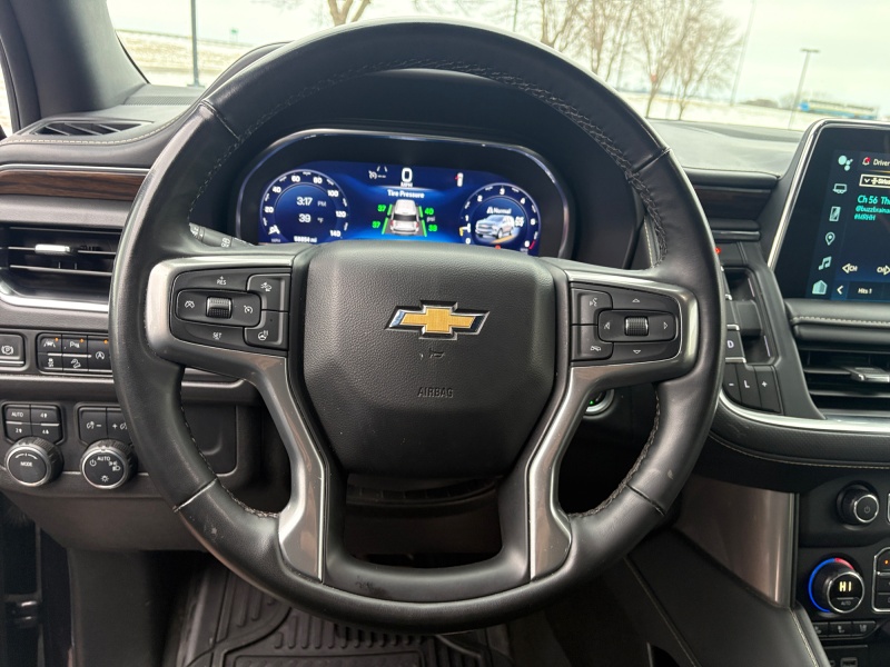 2024 Chevrolet Tahoe