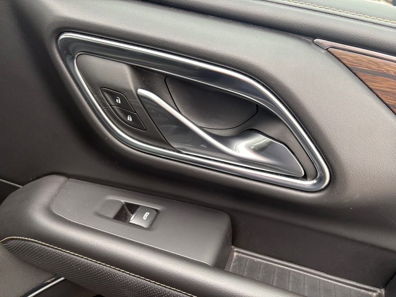 2024 Chevrolet Tahoe