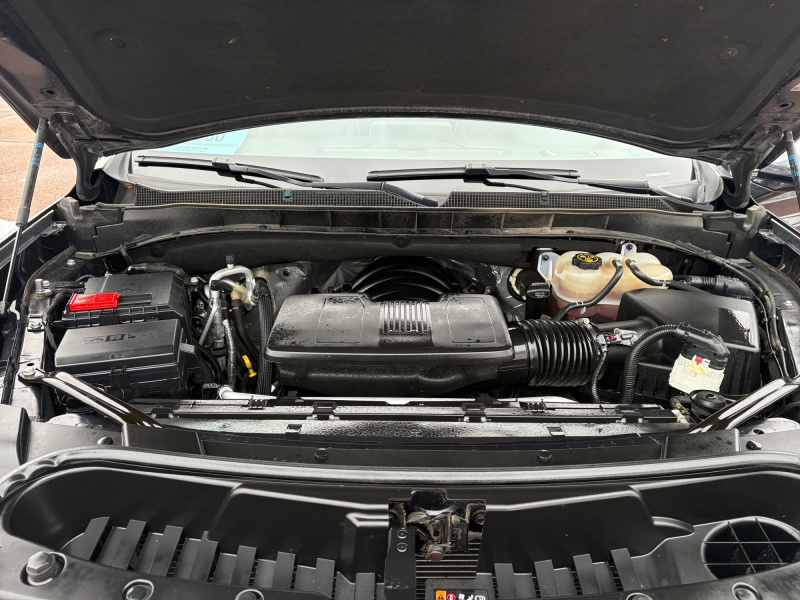 2024 Chevrolet Tahoe