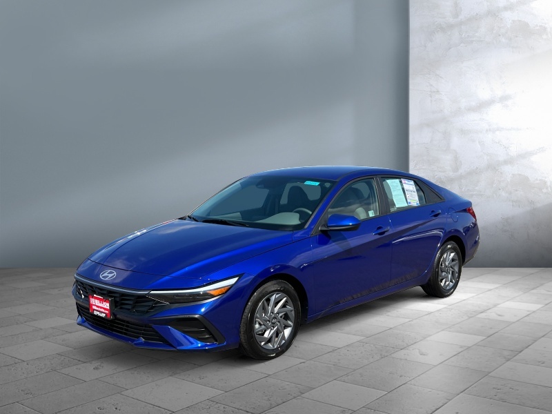 2024 Hyundai Elantra