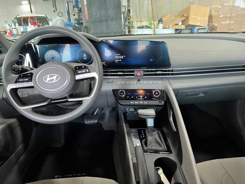 2024 Hyundai Elantra